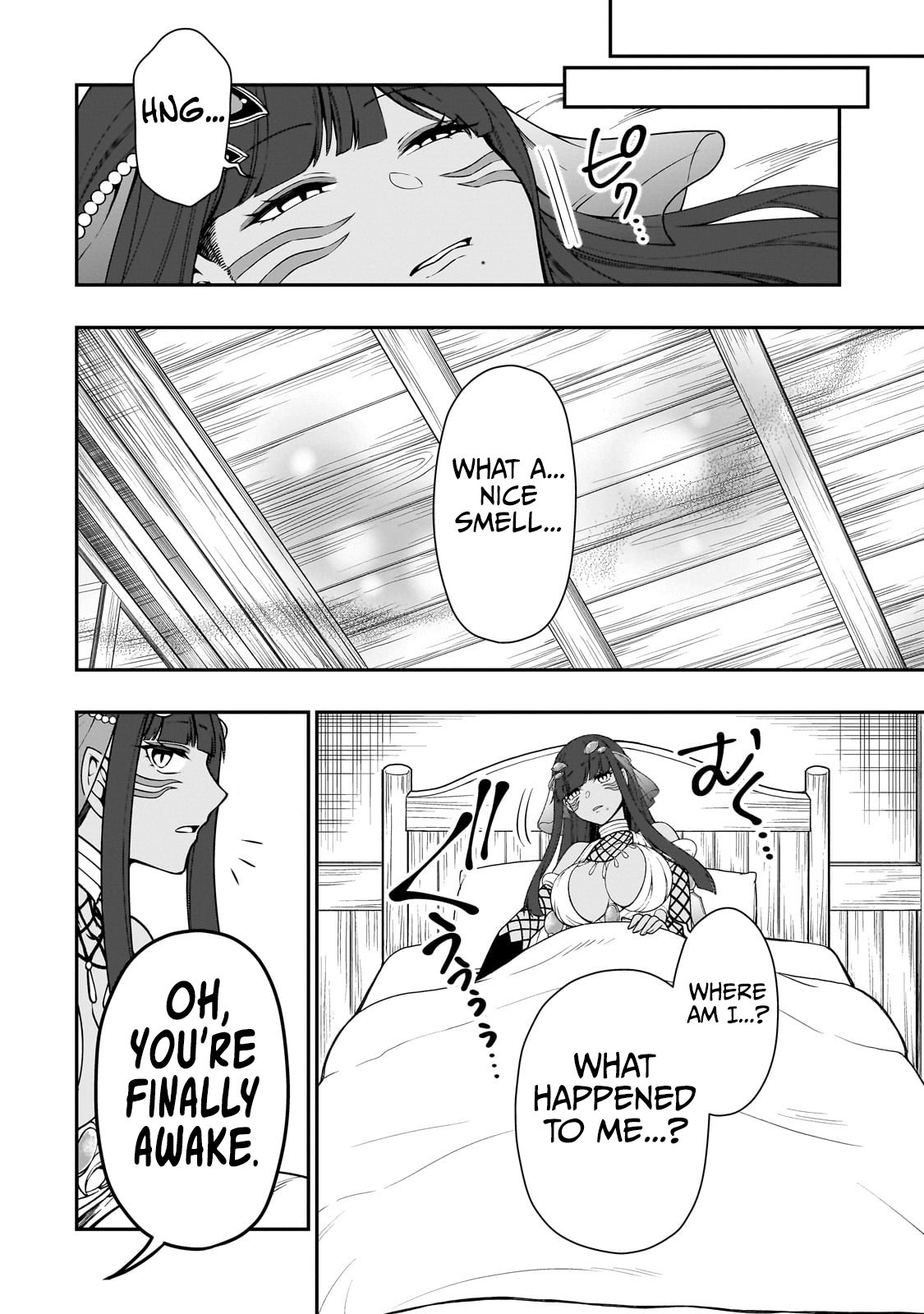 Chillin in Another World with Level 2 Super Cheat Powers, Chapter 53 image 05